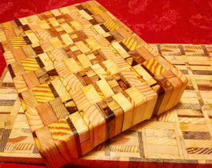 Small Butcher Block